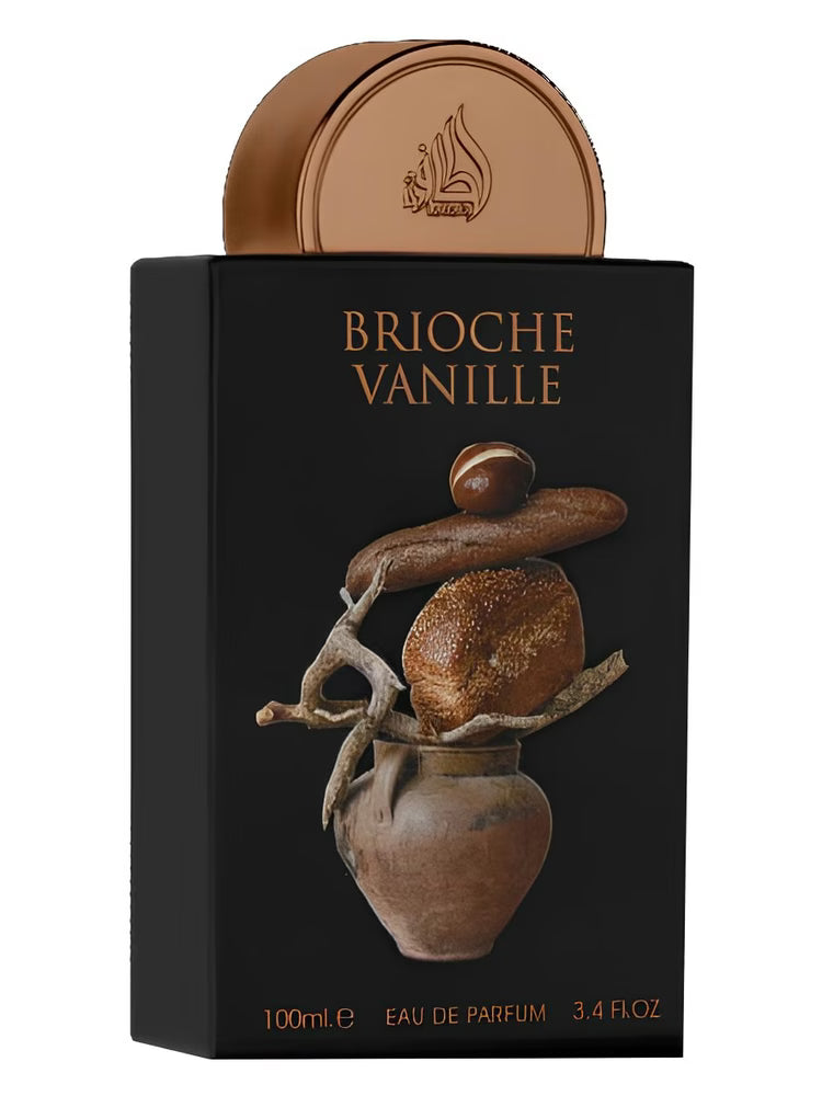 Lattafa Brioche Vanille