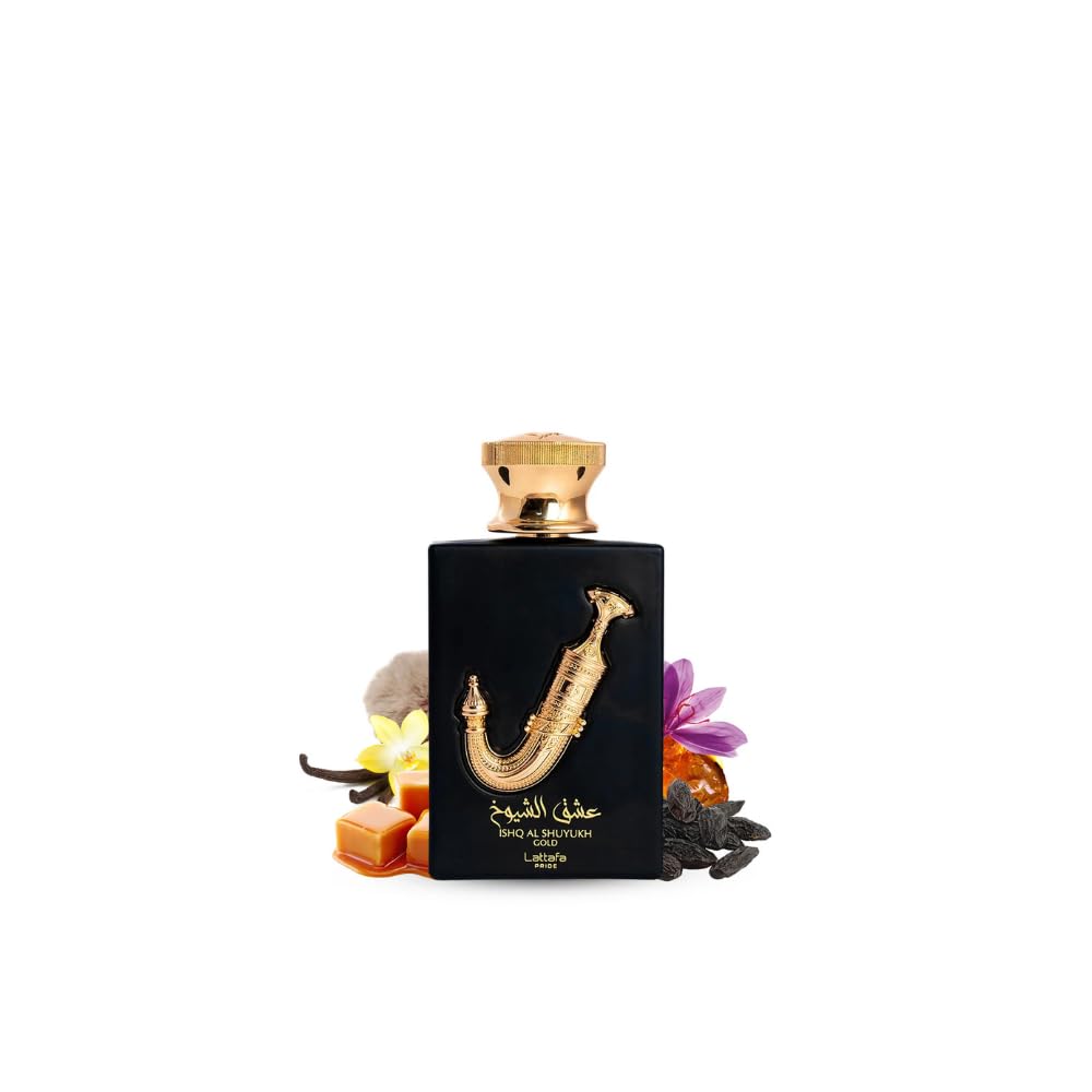 Lattafa Ishq Al Shuyukh Gold