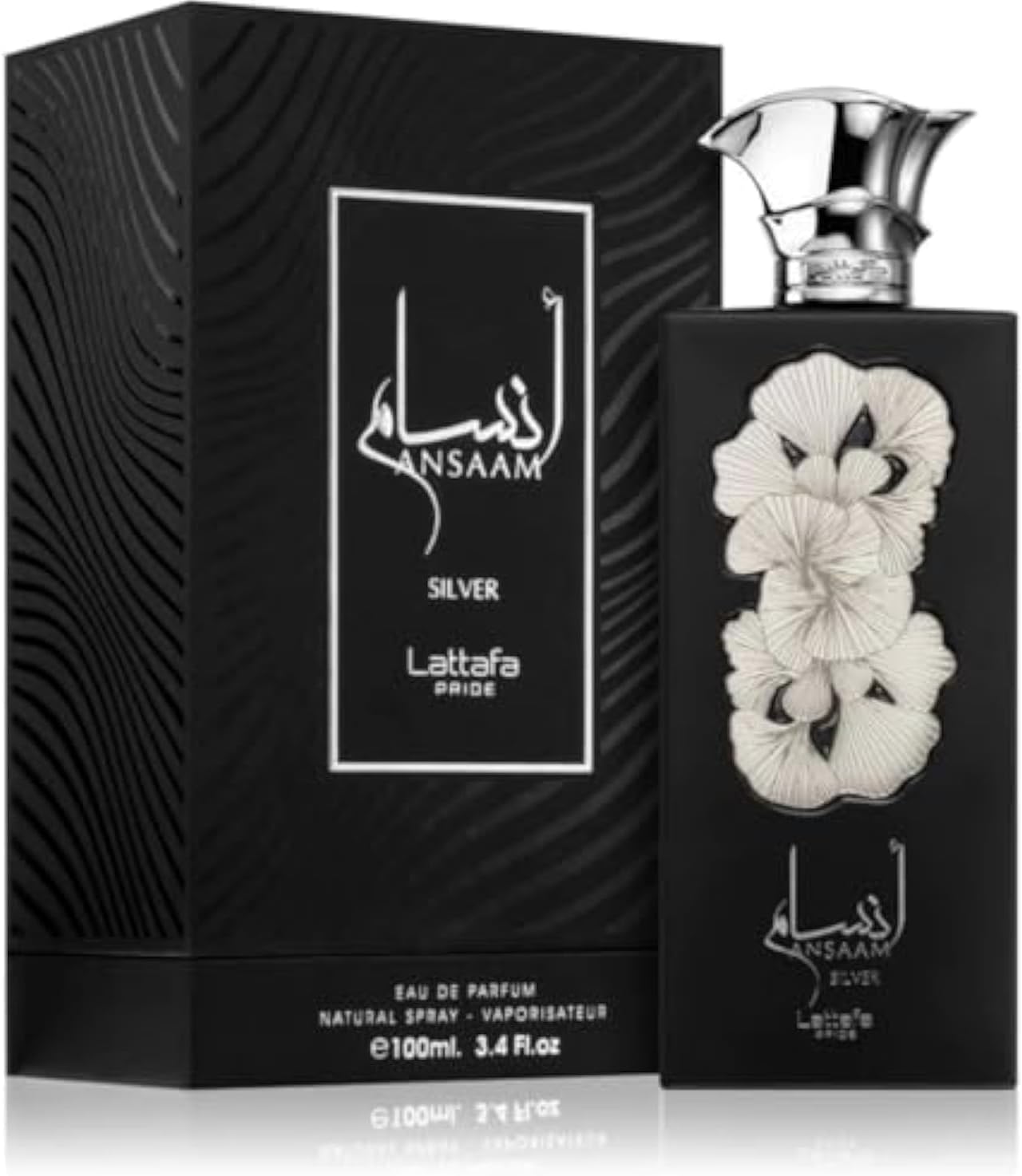 Lattafa Ansaam Silver
