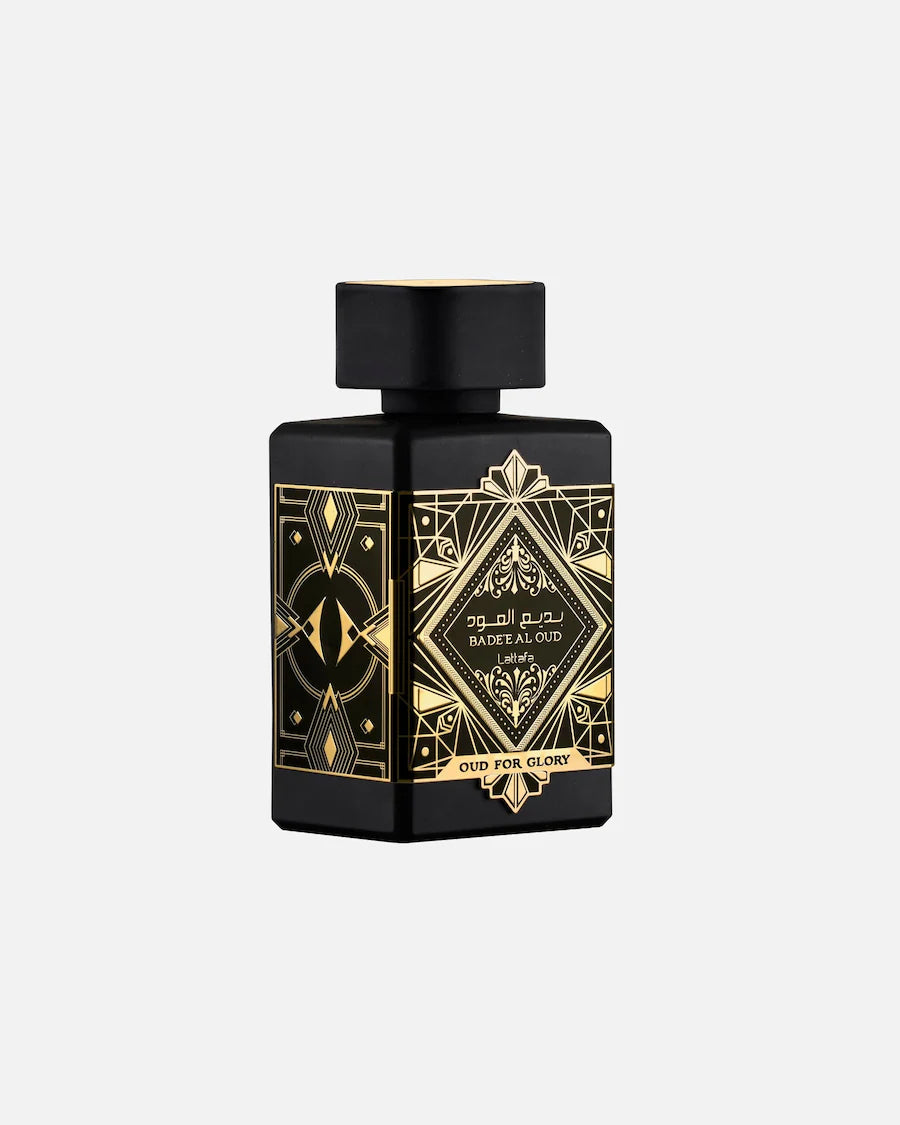 Lattafa Bade'e Al Oud Oud for Glory