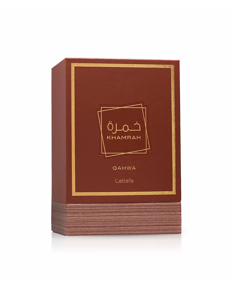 LATTAFA KHAMRAH QAHWA – EAU DE PARFUM 100ML