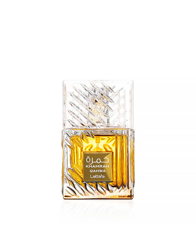 LATTAFA KHAMRAH QAHWA – EAU DE PARFUM 100ML