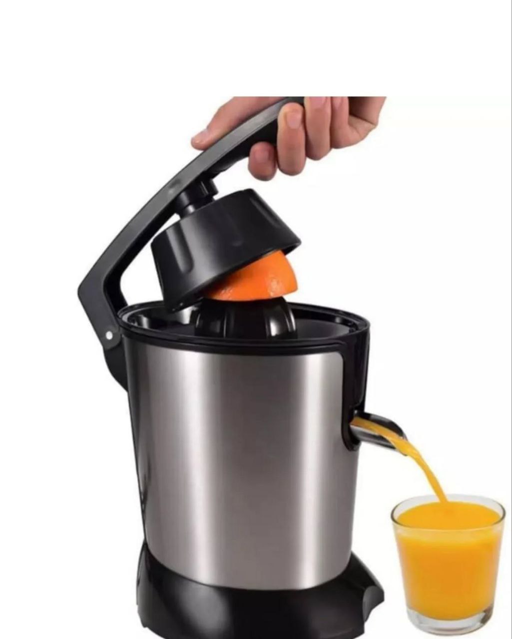 Prensa Cítrica Eléctrica, 0.4 L
