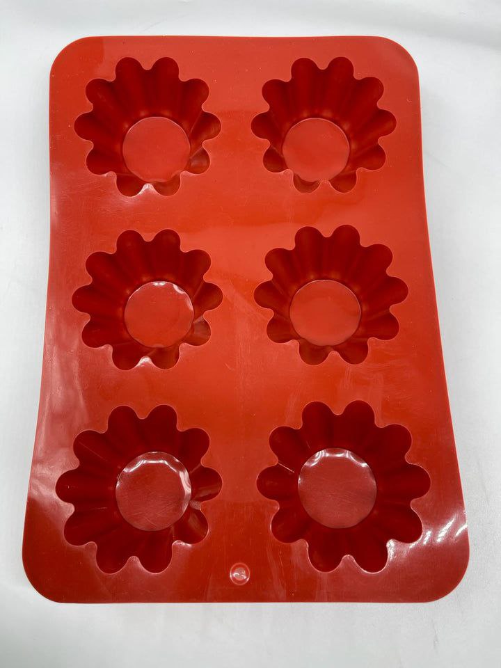 Moldes de silicona – Flor