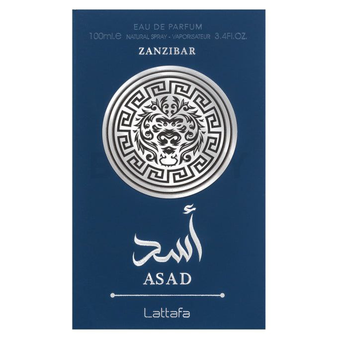 Lattafa Asad Zanzíbar