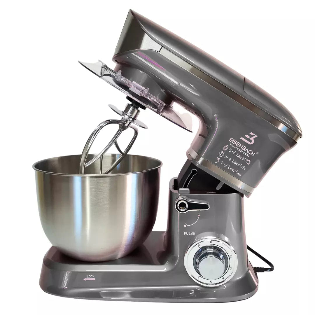 Amasadora Batidora Eisenbach 5 Litros / 2000W