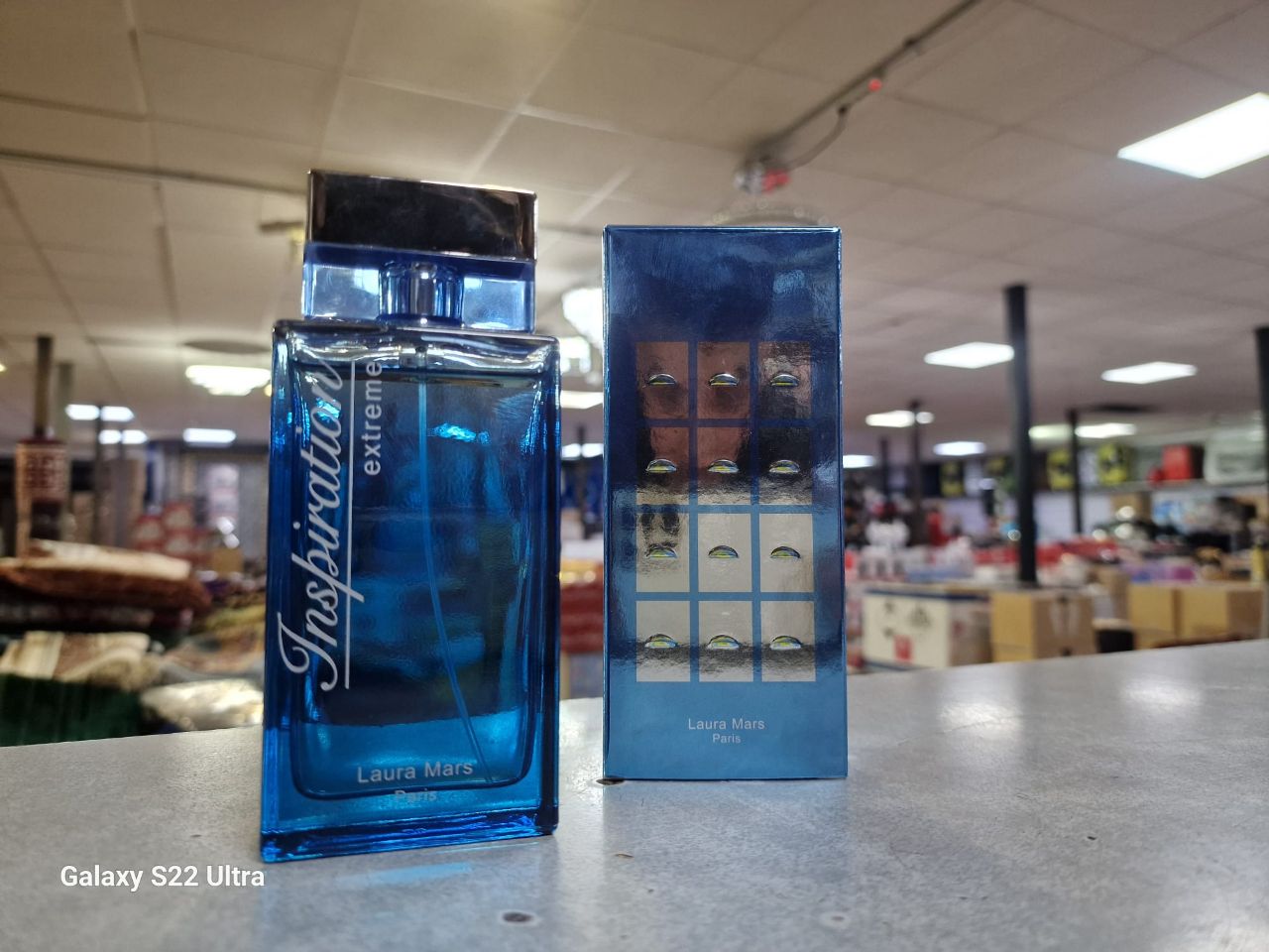 Perfume 6 euros