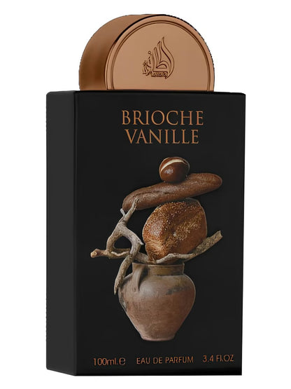 Lattafa Brioche Vanille
