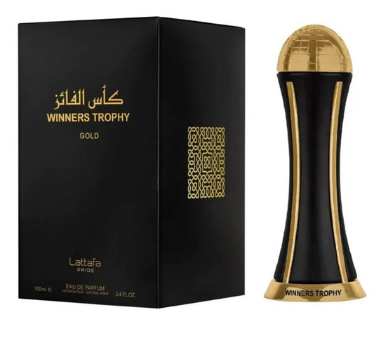 Lattafa Inertes Trophy Gold