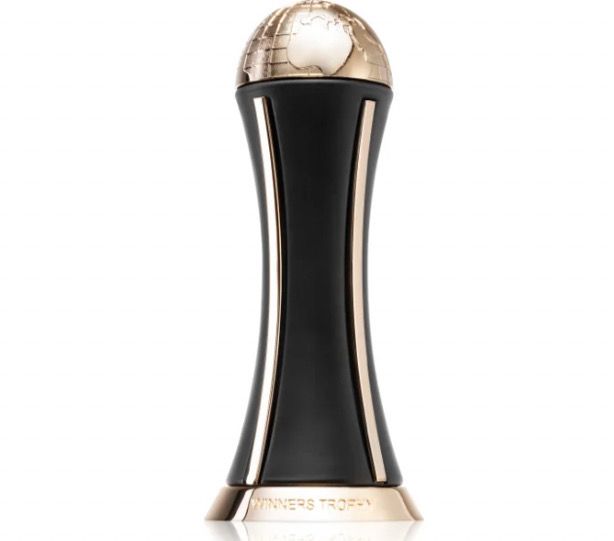 Lattafa Inertes Trophy Gold