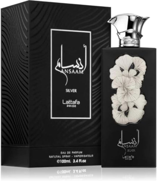 Lattafa Ansaam Silver
