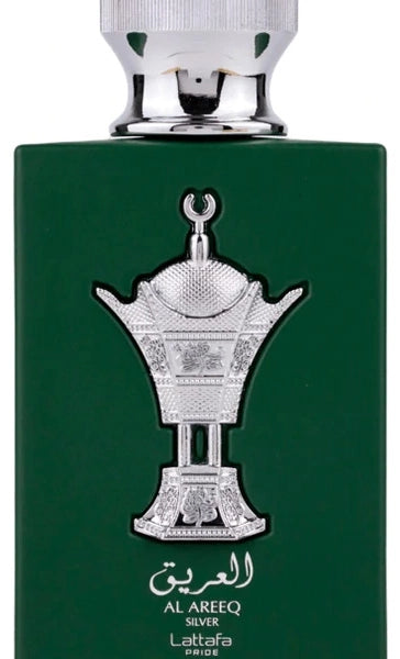 Lattafa Al Areeq Silver