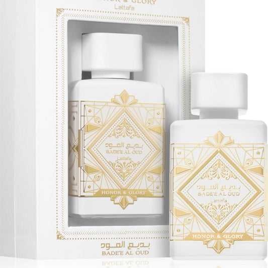 Lattafa Badee Al Oud Honor & Glory