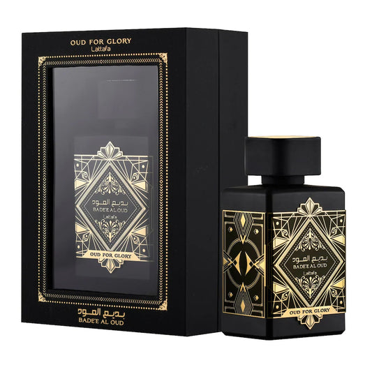 Lattafa Bade'e Al Oud Oud for Glory