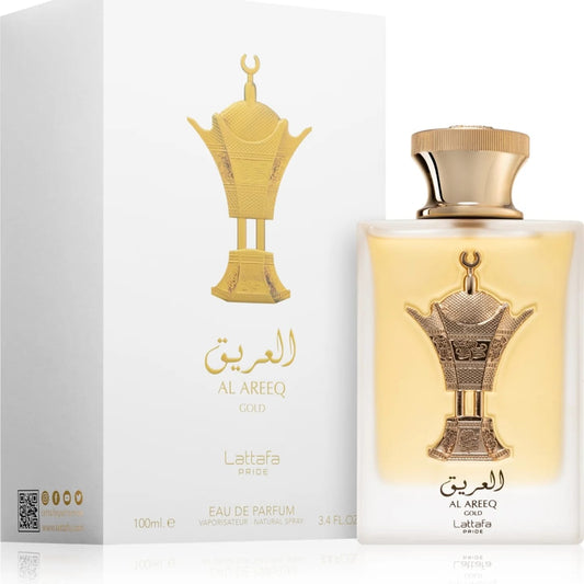 Lattafa Pride Al Areeq Gold