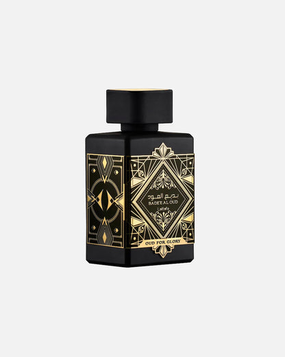 Lattafa Bade'e Al Oud Oud for Glory