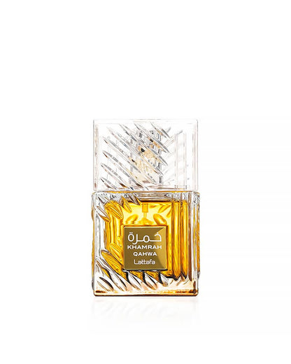LATTAFA KHAMRAH QAHWA – EAU DE PARFUM 100ML