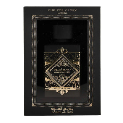 Lattafa Bade'e Al Oud Oud for Glory