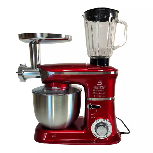 Robot Amasadora batidora Eisenbach 6.5 litros/2000w
