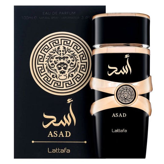 Lattafa Asad 15
