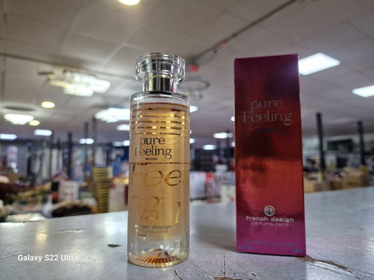 PEFUME PERU FEELING WOMEN