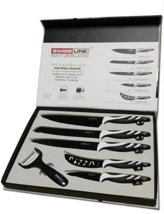 CUCHILLO 5 PC