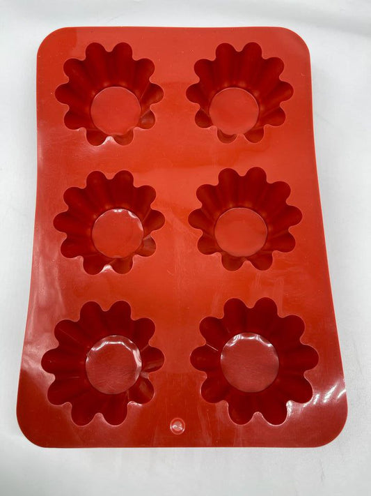 Moldes de silicona – Flor