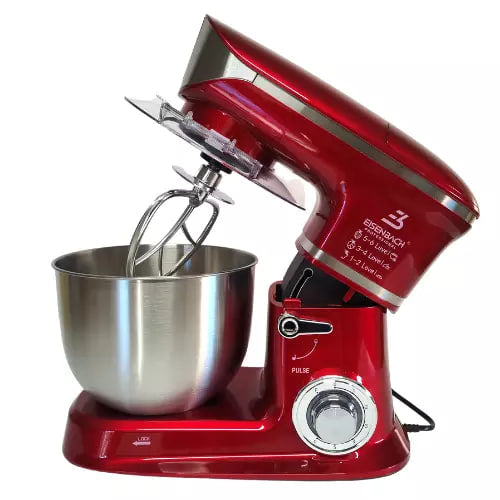Robot Amasadora batidora Eisenbach 6.5 litros/2000w