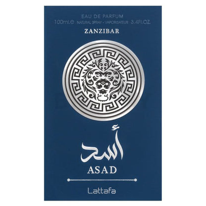 Lattafa Asad Zanzíbar