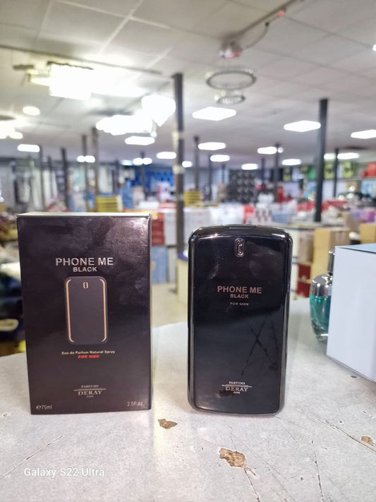 PHONE ME BLACK