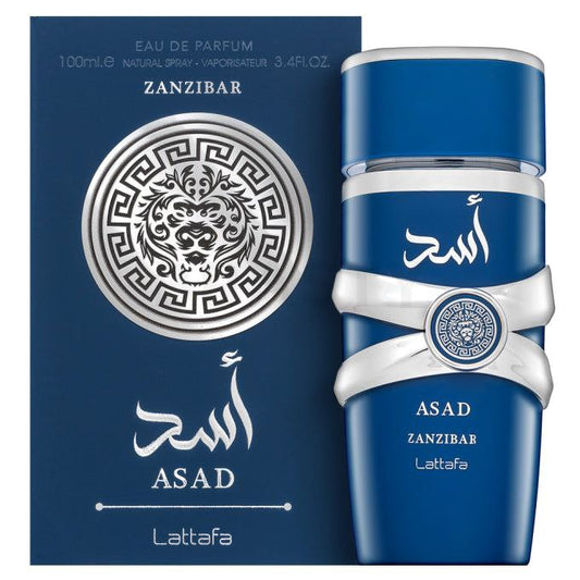 Lattafa Asad Zanzíbar