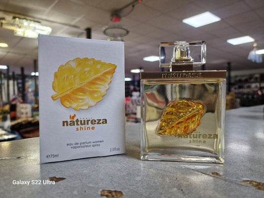 NUTUREZA SHINE WAMEN