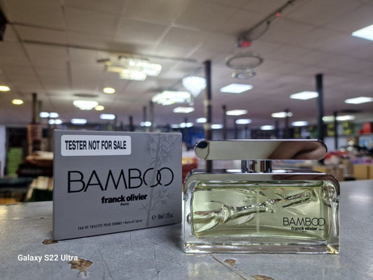 BAMBOO AMERICA FRANCK OLIVIER PARIS