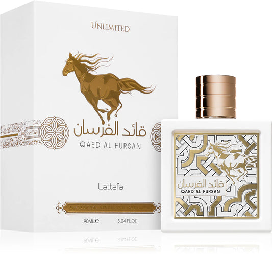 LATTAFA  Qaed Al Fursan Unlimited
